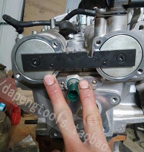 朗逸速腾迈腾新宝来专用正时工具 polo 1.6 1.4 大众奥迪 t10171a