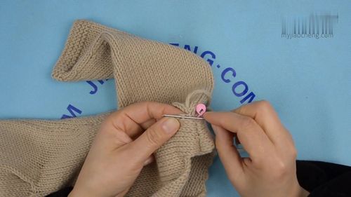 毛衣袖口怎么织视频 (第1页)