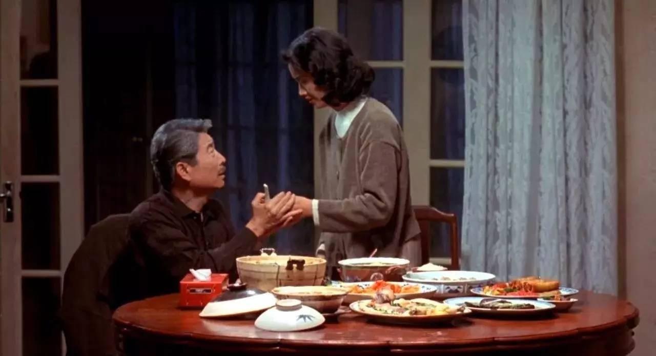 饮食男女——李安手中最原始的欲望与身份的冲突