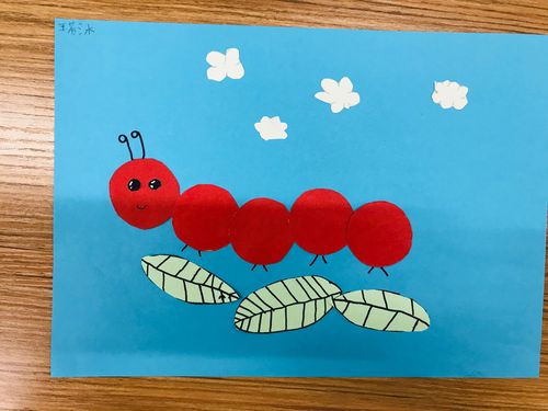 多思考才能创新,勤动手才有进步--一年级创意手工兴趣班