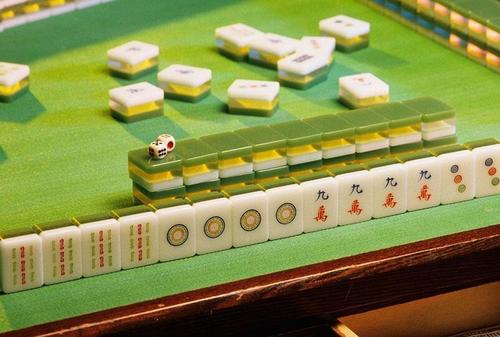 成都麻将幺九七对是什么牌型?