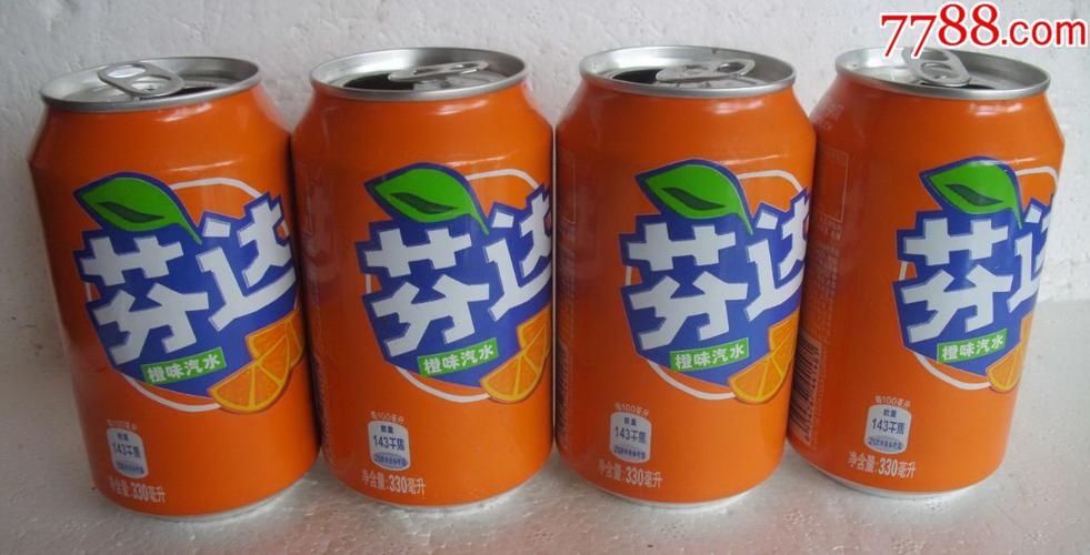 芬达【4种】-价格:12元-se60004109-罐头/食品标-零售-7788收藏__收藏