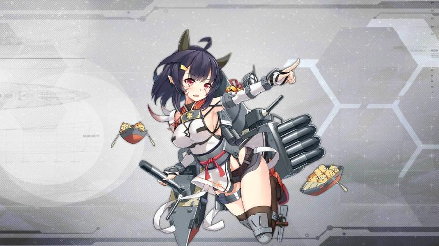 [碧蓝航线] 细数重樱舰娘们的原名和名字由来——轻巡