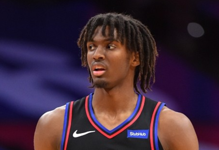 第三,新秀马克西的潜力.