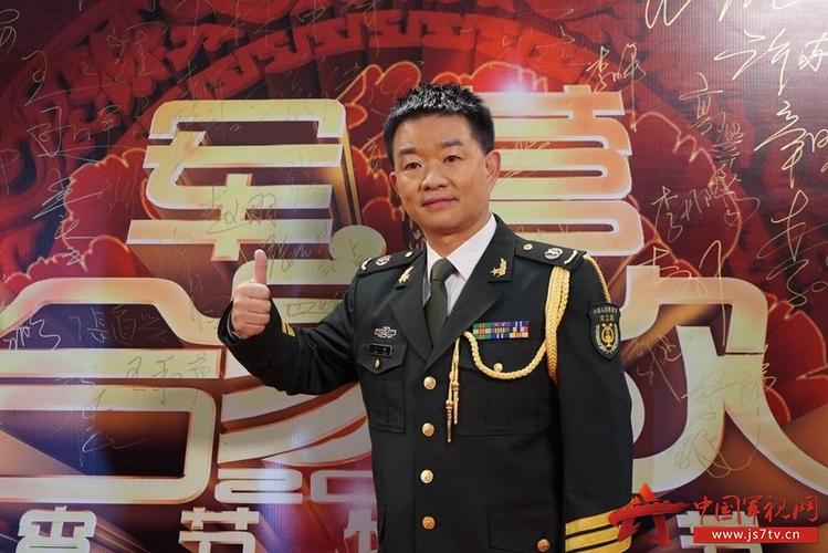 cctv7元宵节《军营合家欢》晚会开录 众星云集