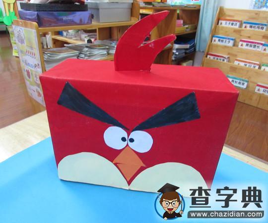 幼儿园玩教具制作:小动物