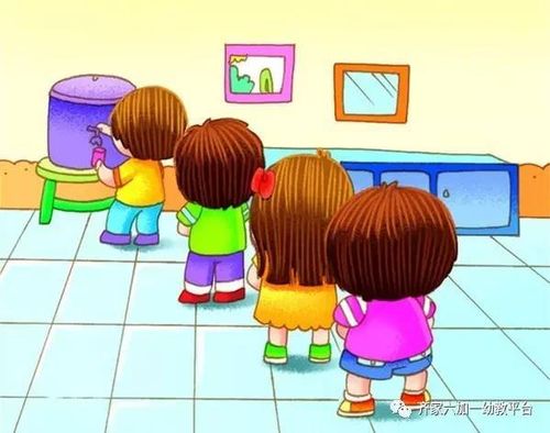 排队是我们生活当中经常会遇到的情况,在幼儿园,晨检,签到,取餐,喝水