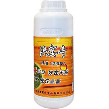澳宴奇鲜香王油澳宴奇籽油麻辣型奥宴奇浓香籽油一滴香飘香油鲜香王