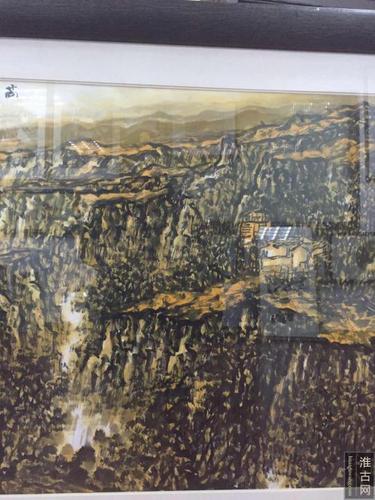 王一明山水