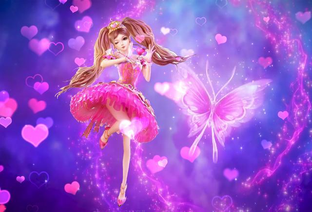 叶罗丽:《莫纱大电影》与《蛋糕精灵》是否被鸽,第八