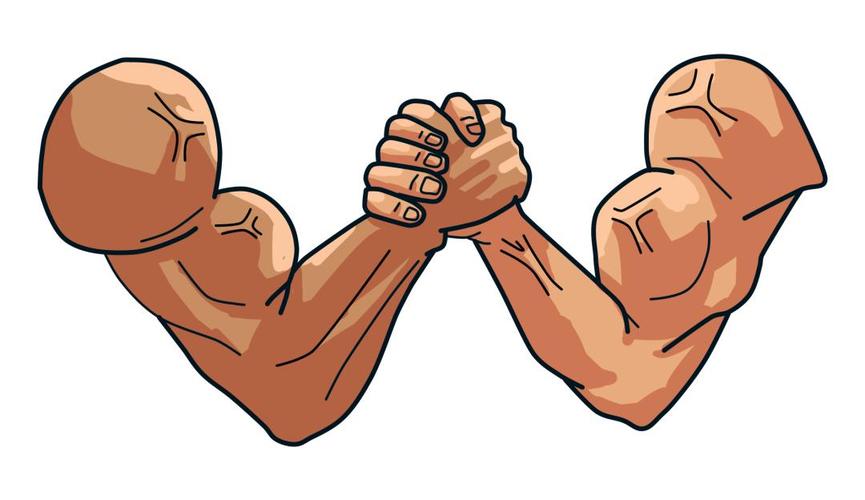 掰手腕将手掰断谁来赔?法院:自甘风险不用赔!