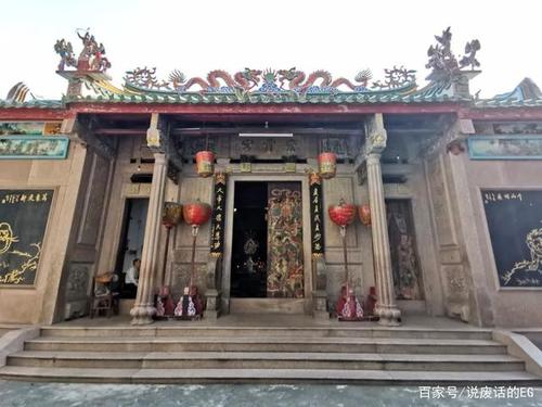 从西门直街到西园,汕头潮阳棉城的老建筑其实很美!