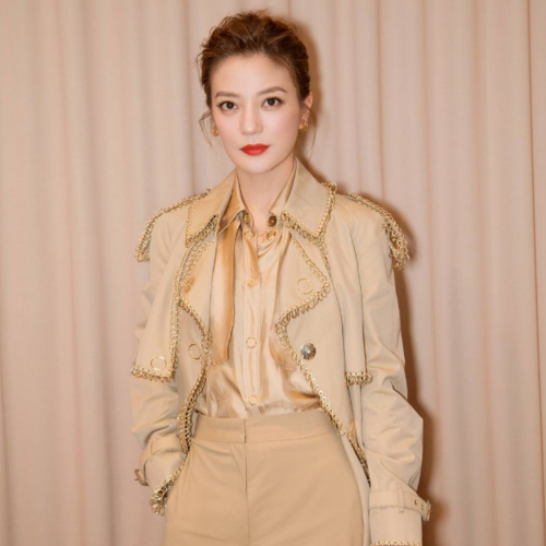 赵薇头像 赵薇微信头像图片大全