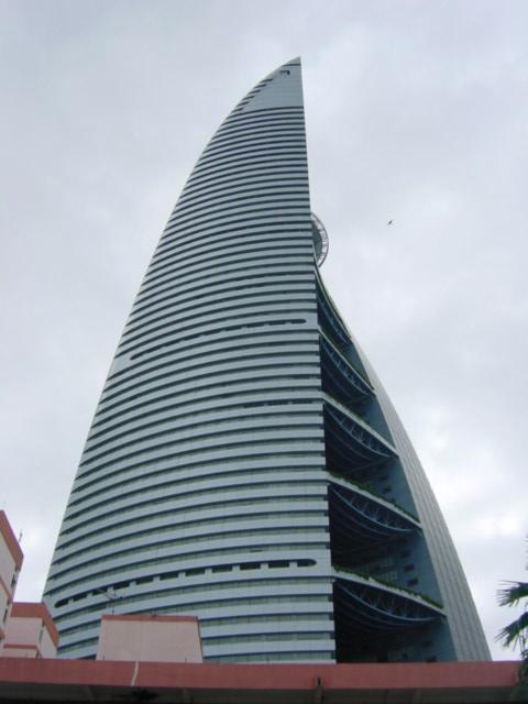 吉隆坡电讯大厦(menaratelekom)