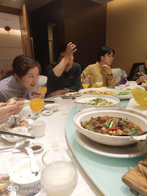 外婆生日家庭聚会!