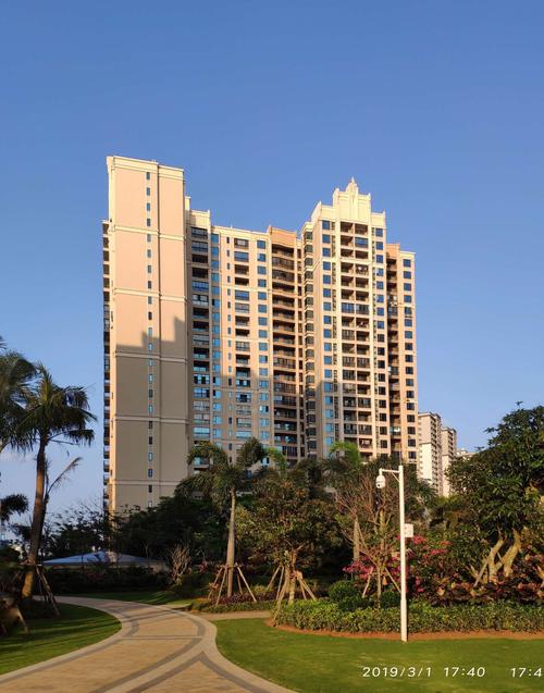 海口天鹅湾巡礼