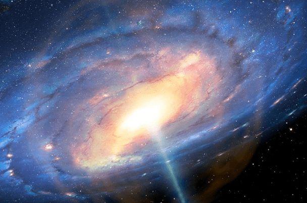 38亿年后银河系和仙女座星系发生碰撞人类该如何应对