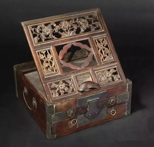 都会有着一些自己的驻颜之物,现代人有化妆盒来装各式化妆品,那么古代