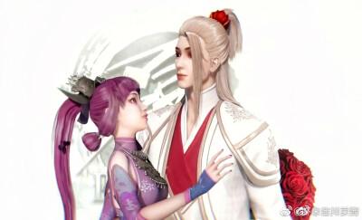 不良人&侯卿×蚩梦