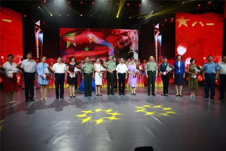 好军嫂 ——2018山东省第十一届"十佳好军嫂"颁奖典礼隆重举行!
