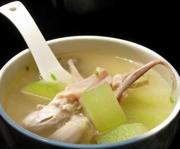鸭舌汤