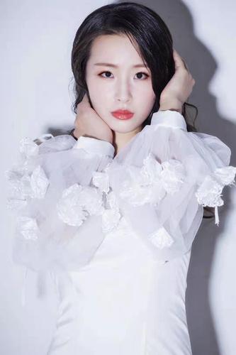 中国功夫女演员王宇写真