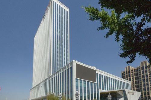 东岳国际酒店