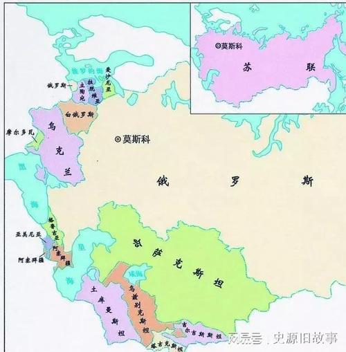 哈萨克斯坦俄罗斯族曾是第一大民族为何却被哈萨克族反超了