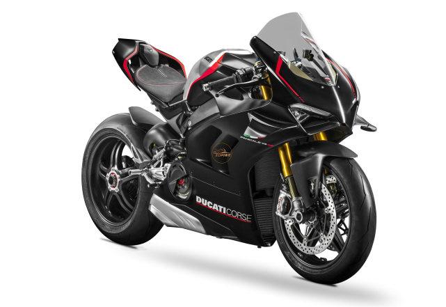 杜卡迪panigale v4 s的价格是24万人民币,而sp版本贵了18.