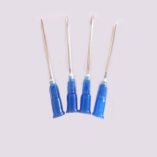 兽用尼龙针头一次性塑料针头疫苗注射器针头7号9号12号16号针头