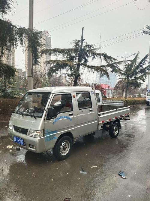 8辆双排货车转让. - 二手交易 - 莱芜在线 - powered