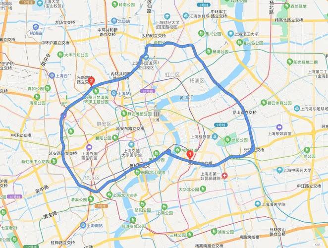 上海限行时间2021最新规定(一句话简单记住上海最新限行)