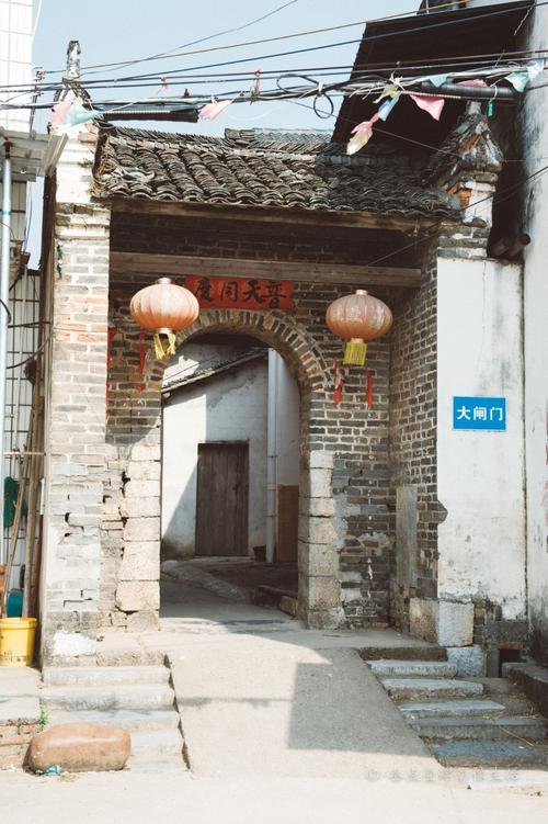 发现桂林周边古村落之五:恭城县栗木镇常家村