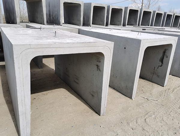 矩形水泥槽