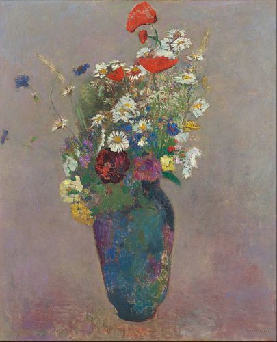 【法国象征主义画家:奥迪隆·雷东(odilon redon)作品