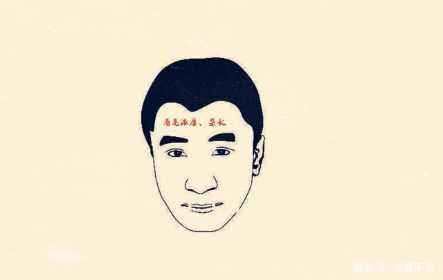 六种"不能嫁"的男人相,自私刻薄,吝啬小气,婚姻很难走到头!