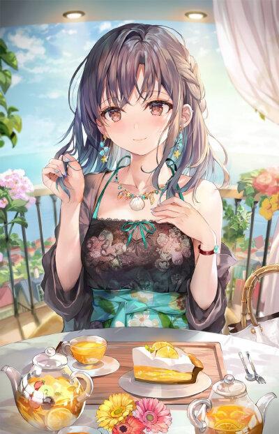 momoko画师