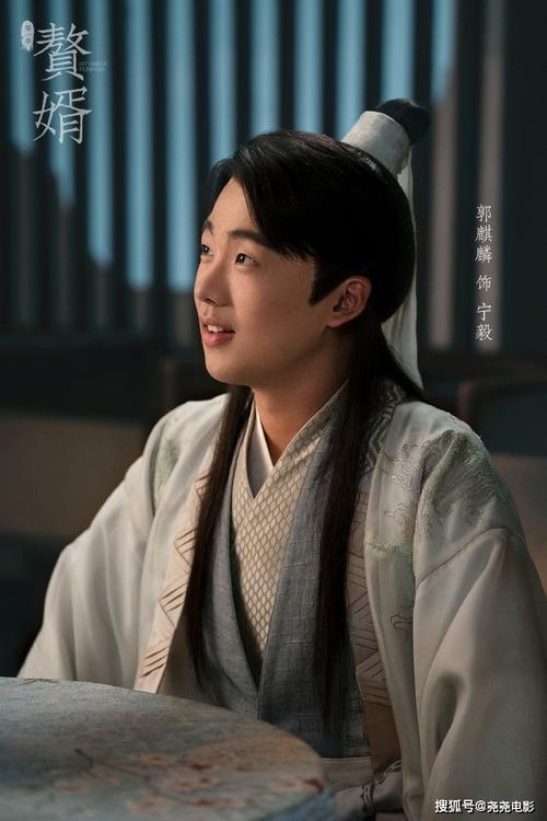 宁毅《演员人物角色介绍》男主人翁「宁毅」家道中落导致负债累累,女