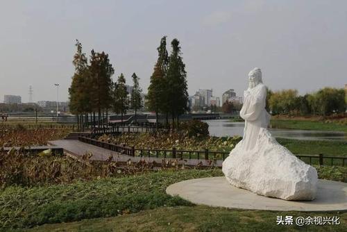 兴化昭阳湖公园提升改造工程竣工使用