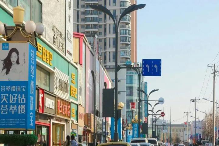 智慧灯杆让辽宁盘锦兴隆台区"城市大脑"更聪明