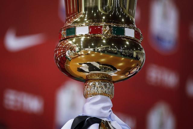 意大利杯八强对阵国米vs罗马米兰vs拉齐奥尤文vs萨索洛