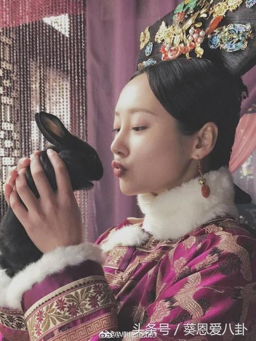 生了六个孩子,四个儿子:永璐,永琰,十六阿哥,永璾,两个女儿皇七女瓃妧