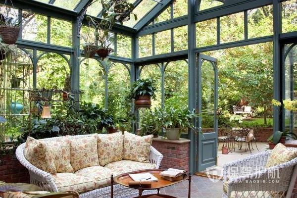 影响阳光房造价的因素