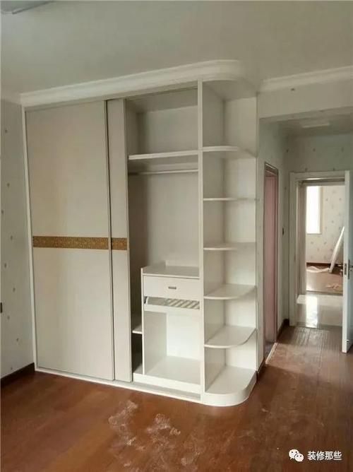 20款卧室衣柜装修效果图,超简单超实用,小户型这样装省钱一半!