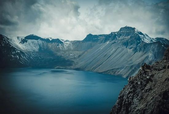 去一次长白山是冬天最高的仪式感