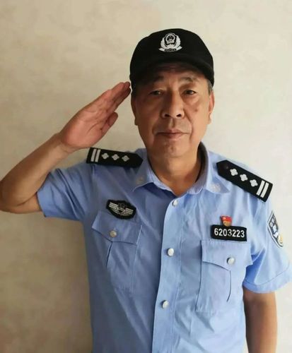 四级高级警长