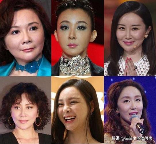 演员王佑硕疑似整容失败,细数因整容耽误事业的明星,真的可惜了