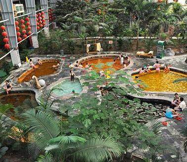 长春双阳御龙温泉平日票