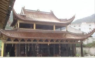浙江温岭市中安寺