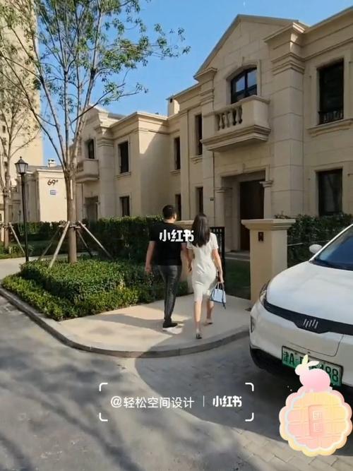 天津·星耀五洲澜海庄园别墅设计开始_设计_装修_别墅